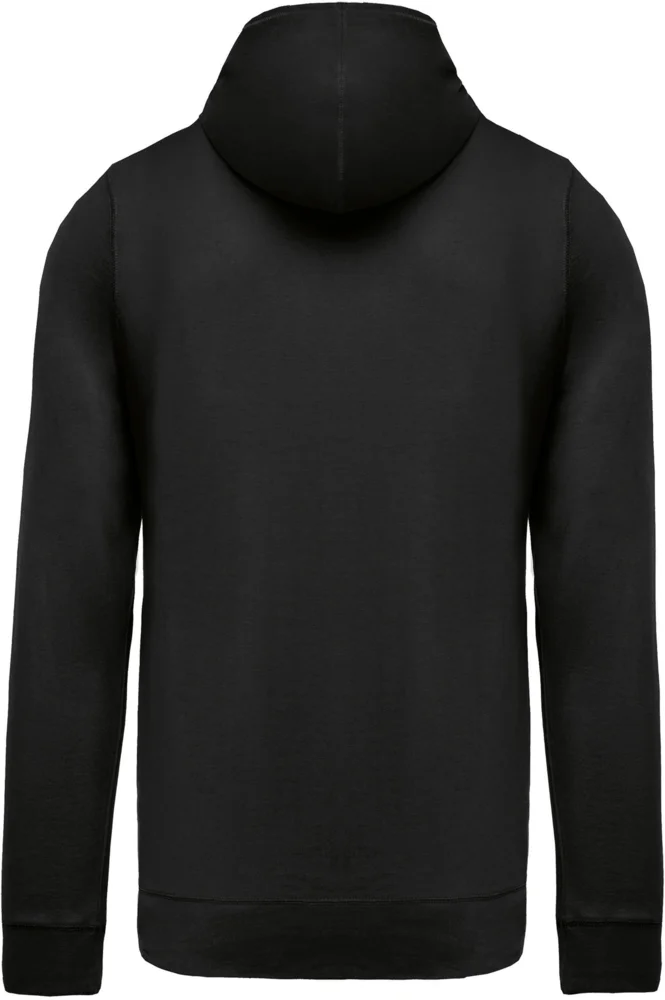 Hooded Sweat Jacket