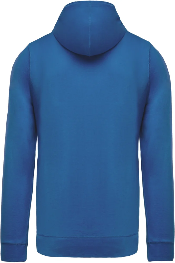 Hooded Sweat Jacket
