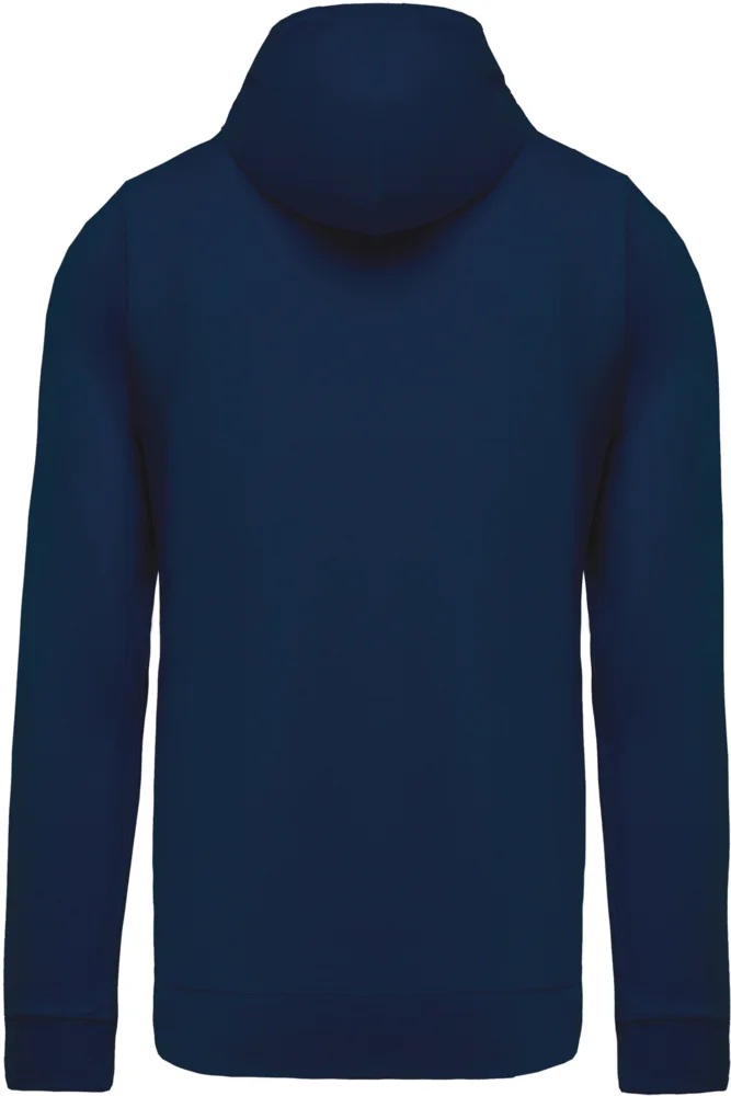 Hooded Sweat Jacket