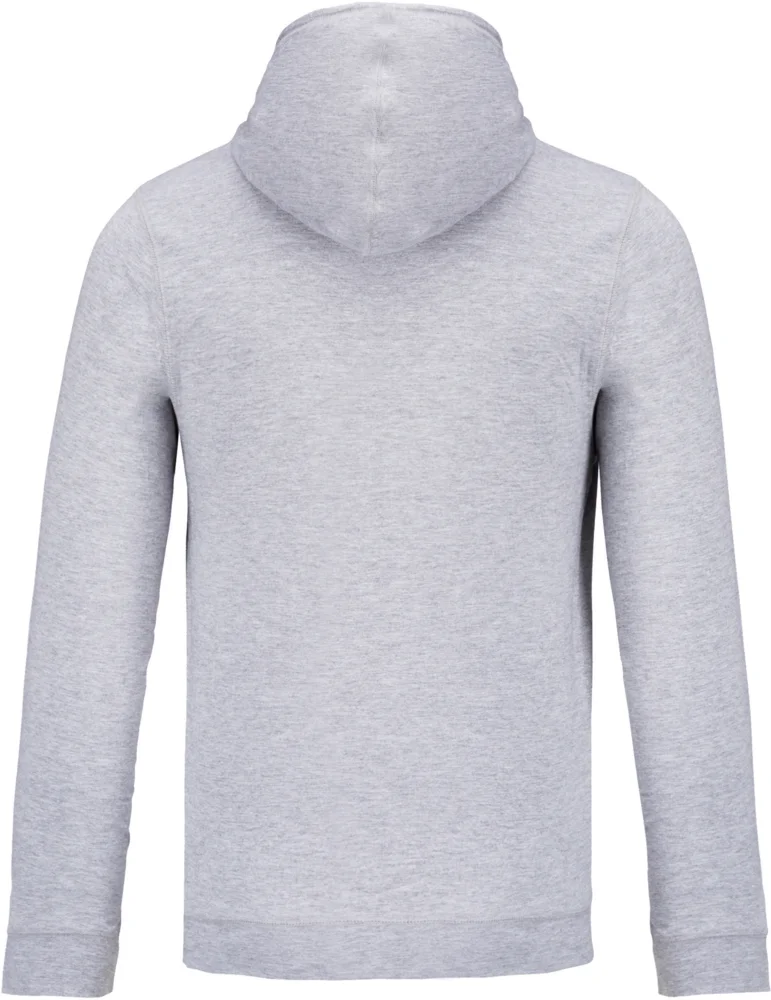Hooded Sweat Jacket