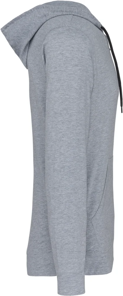 Hooded Sweat Jacket