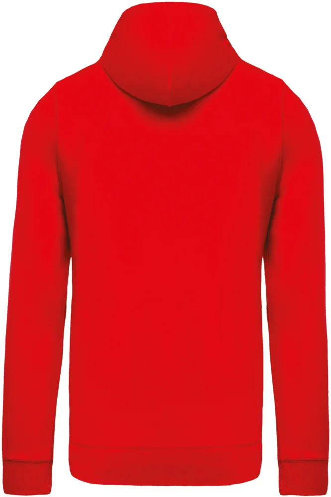 Hooded Sweat Jacket