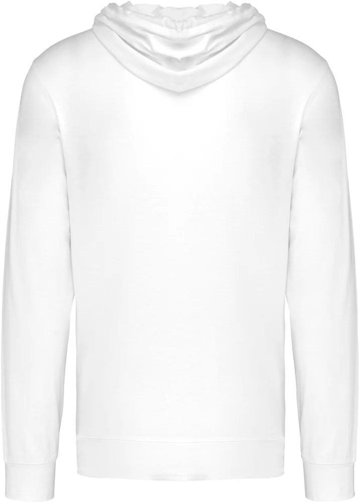 Hooded Sweat Jacket
