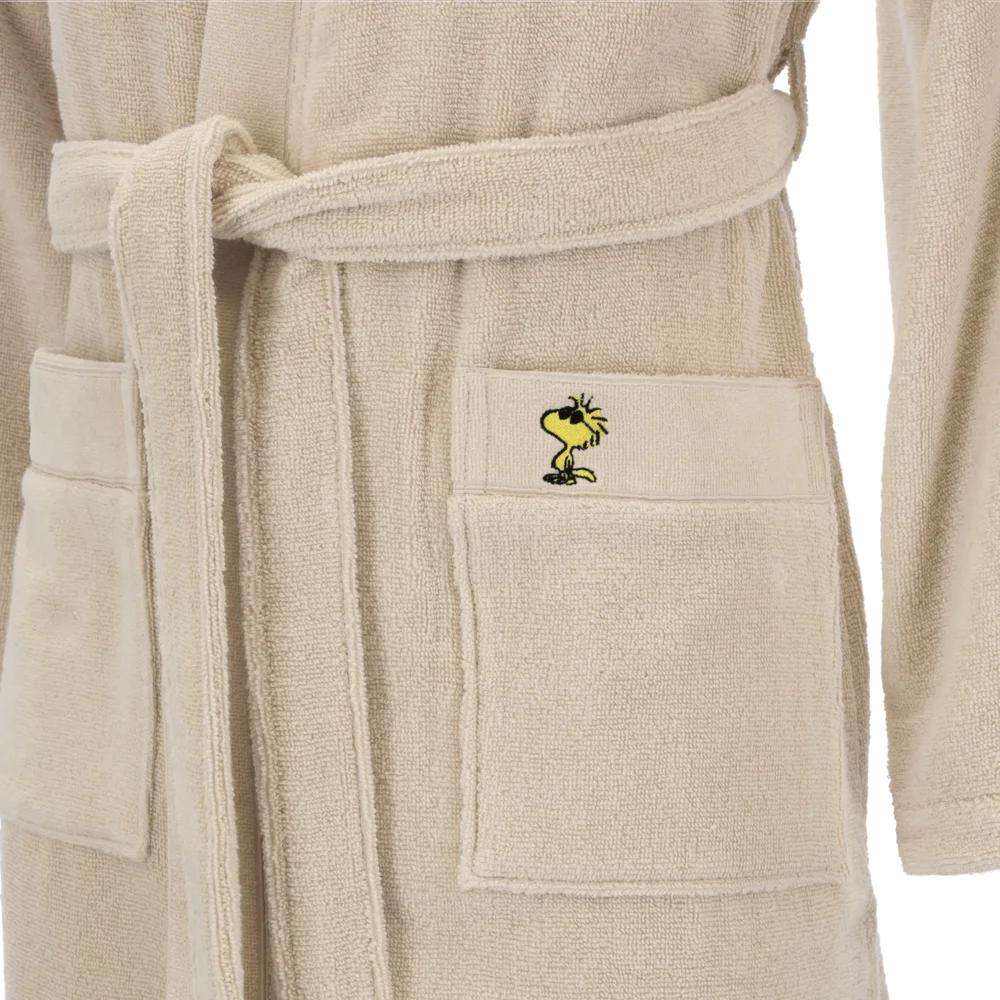 Kimono Bademantel