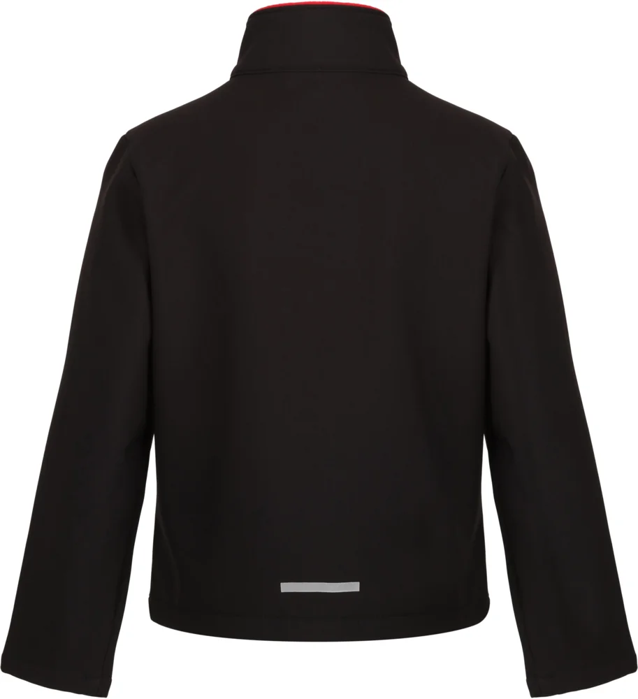 Kids' 2-Layer Softshell Jacket "Ablaze"