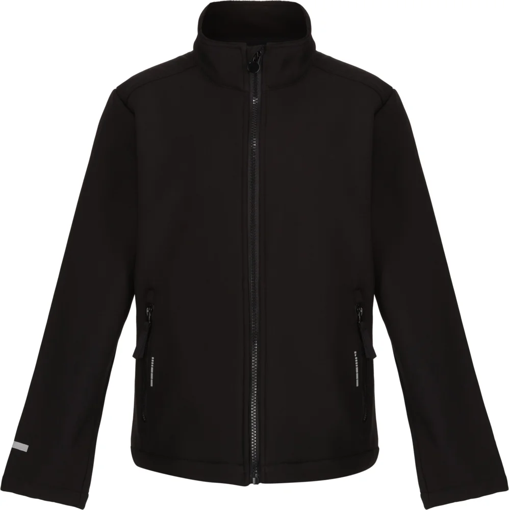 Kids' 2-Layer Softshell Jacket "Ablaze"