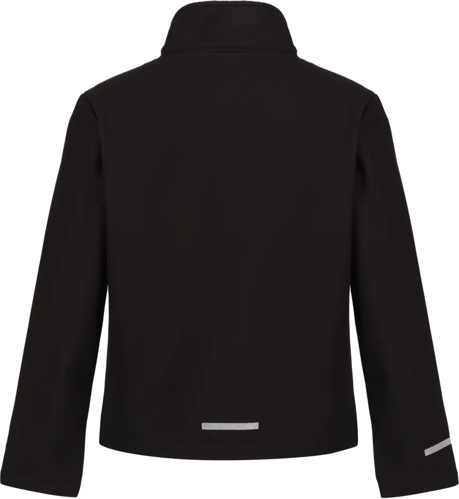 Kids' 2-Layer Softshell Jacket "Ablaze"