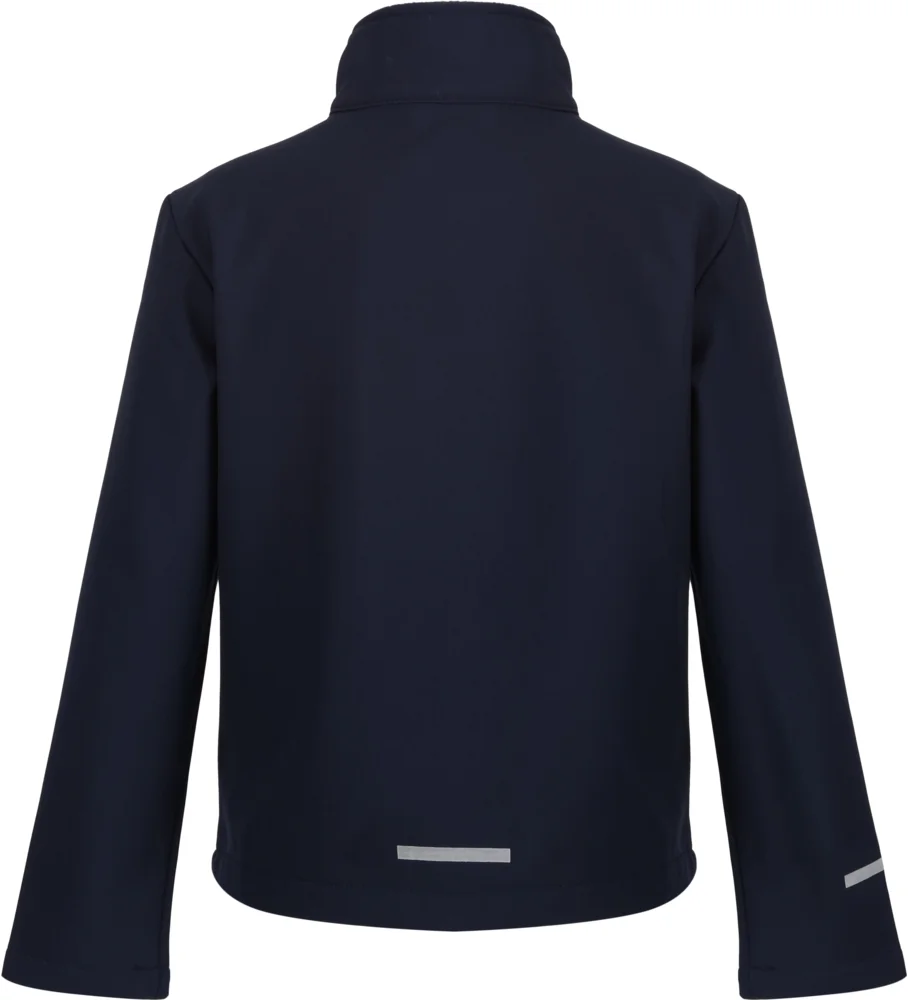 Kids' 2-Layer Softshell Jacket "Ablaze"