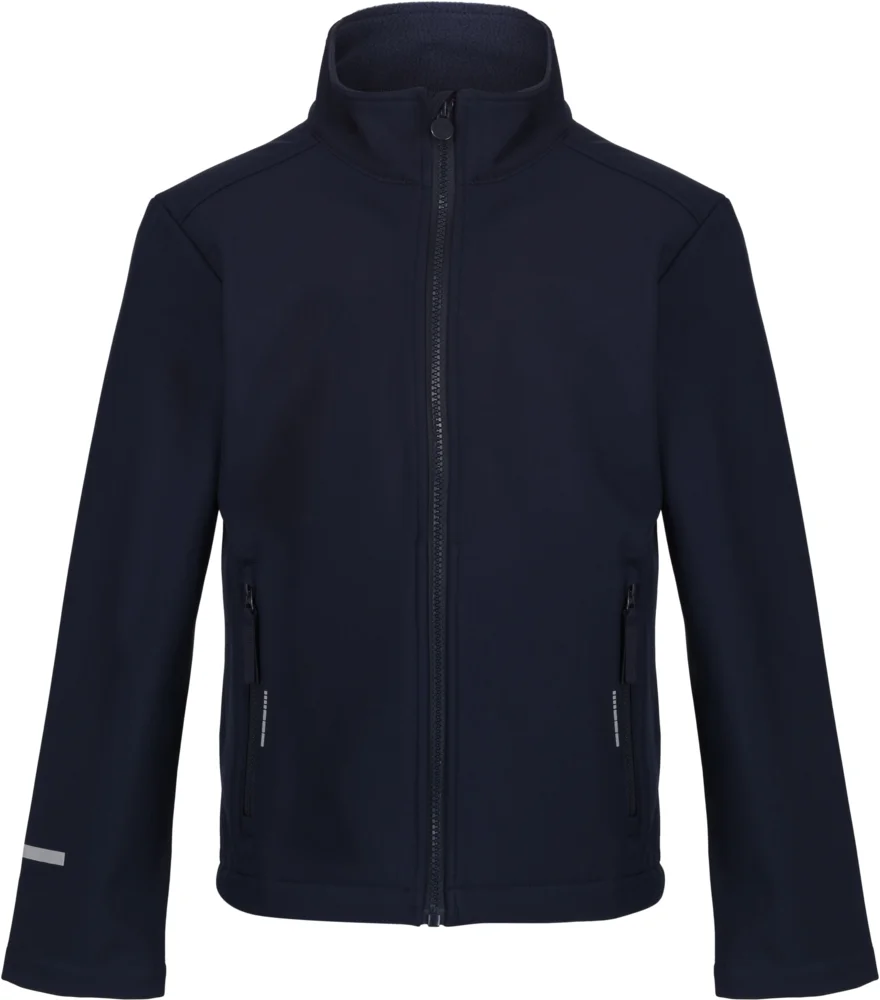 Kids' 2-Layer Softshell Jacket "Ablaze"
