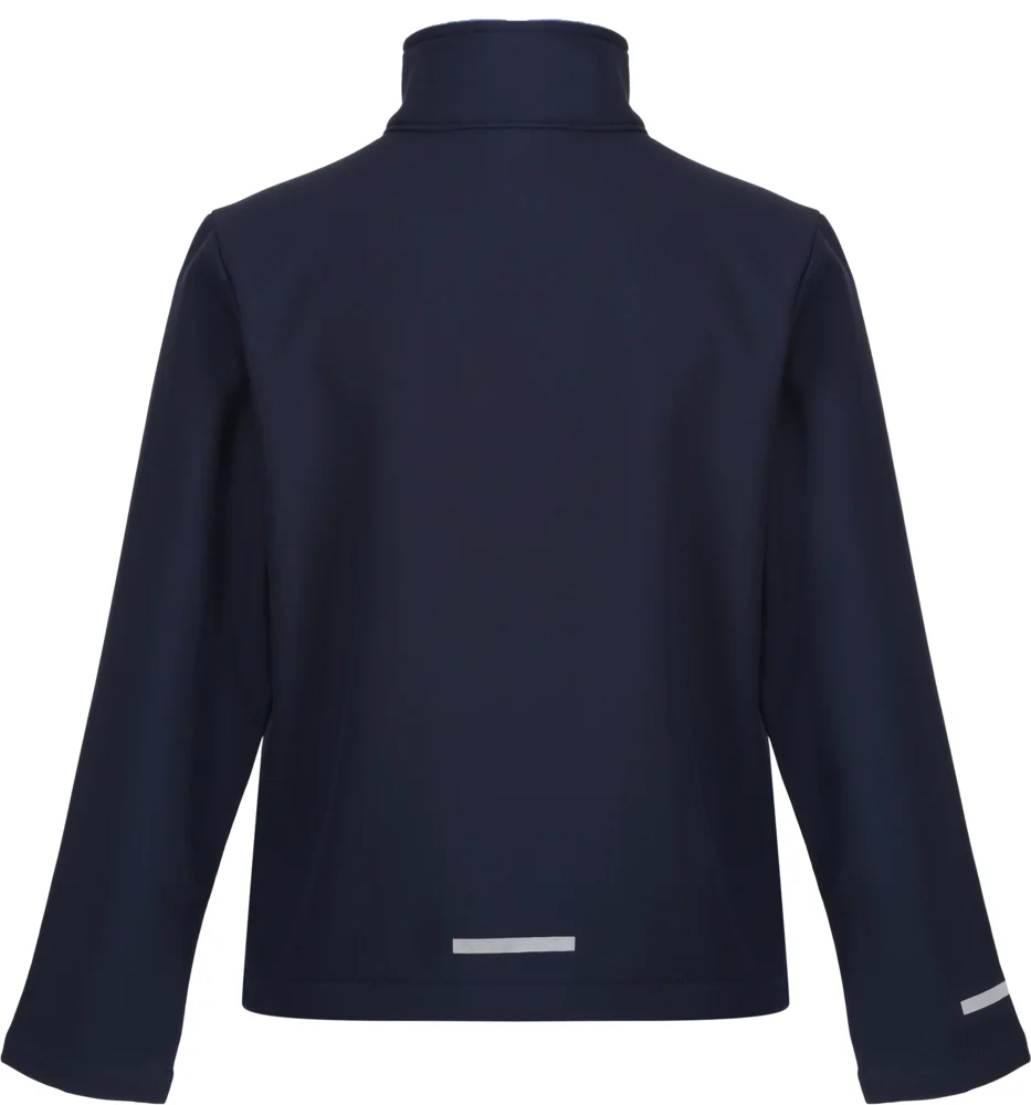 Kids' 2-Layer Softshell Jacket "Ablaze"