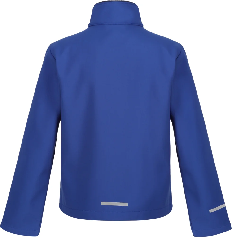 Kids' 2-Layer Softshell Jacket "Ablaze"