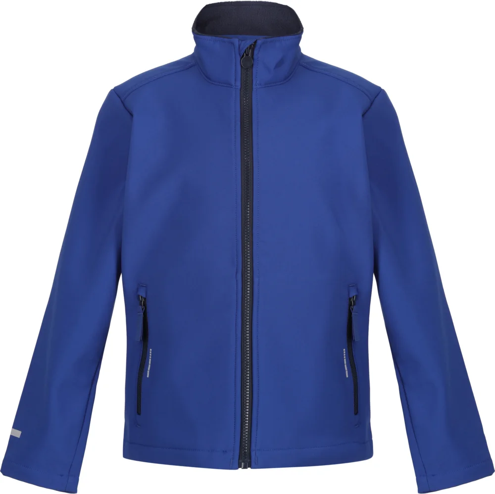 Kids' 2-Layer Softshell Jacket "Ablaze"
