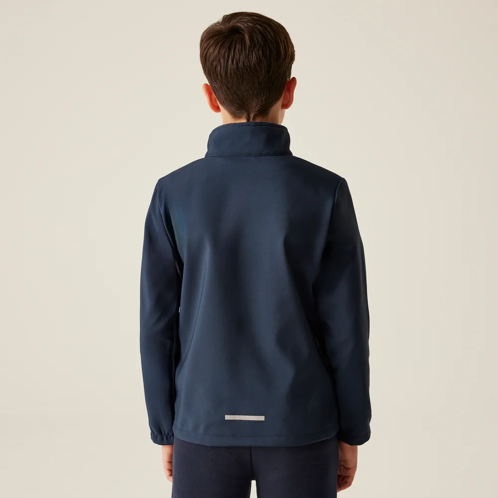 Kids' 2-Layer Softshell Jacket "Ablaze"
