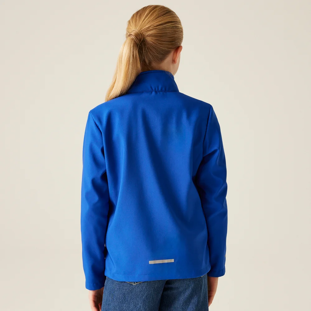 Kids' 2-Layer Softshell Jacket "Ablaze"
