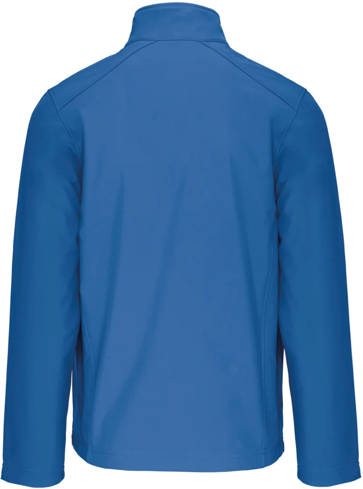 Kids' 3-Layer Softshell Jacket