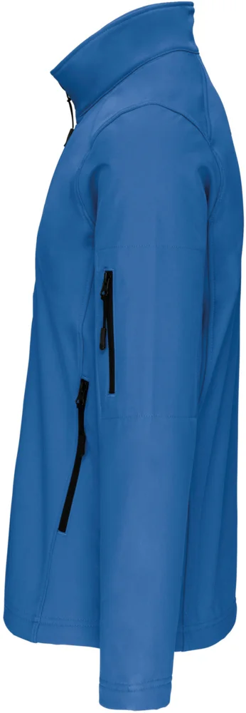 Kids' 3-Layer Softshell Jacket