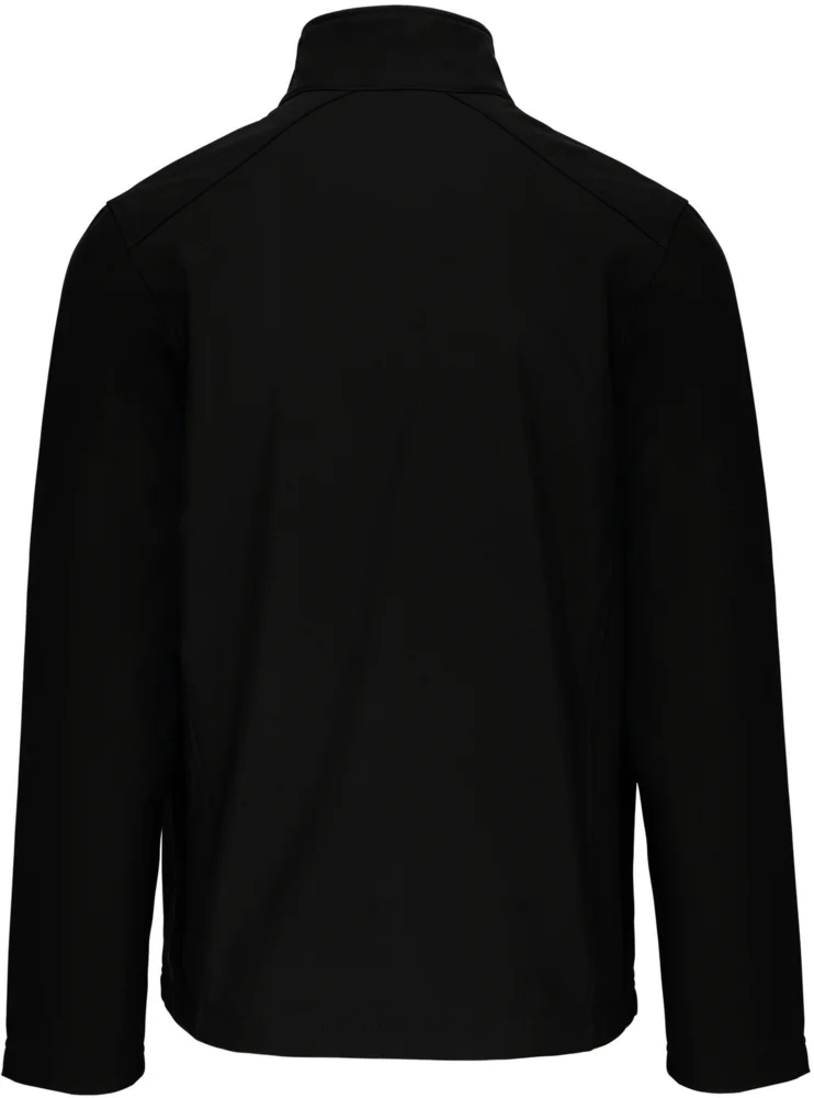 Kids' 3-Layer Softshell Jacket