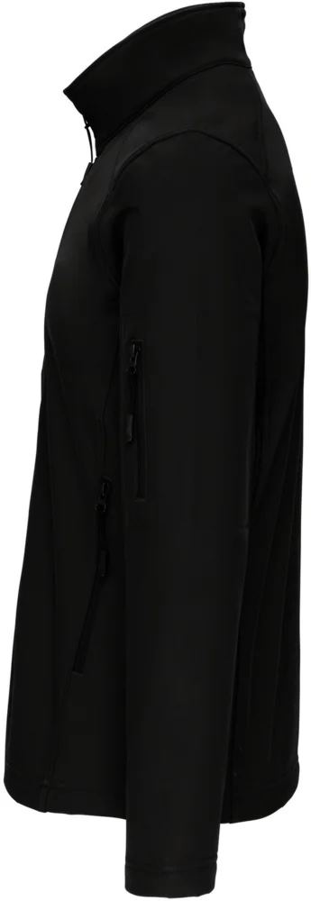 Kids' 3-Layer Softshell Jacket