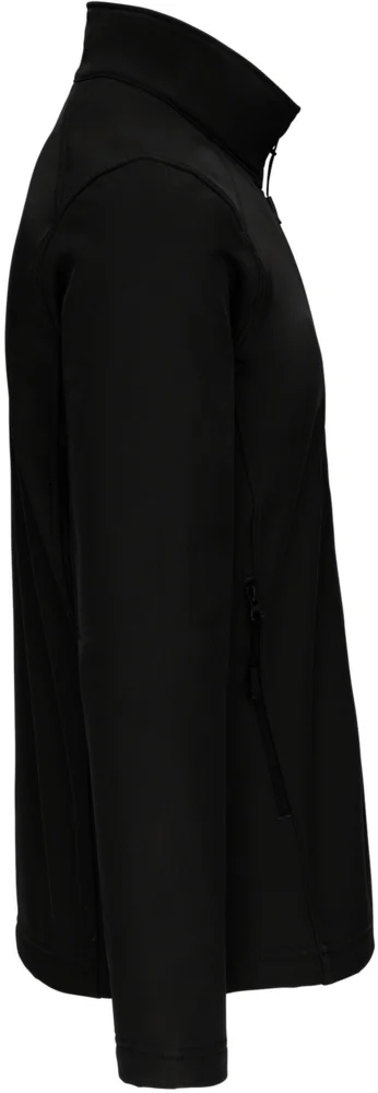 Kids' 3-Layer Softshell Jacket