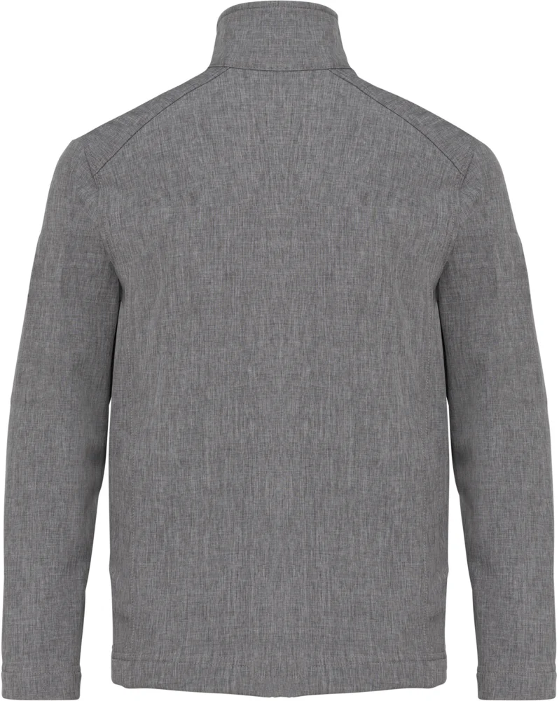 Kids' 3-Layer Softshell Jacket