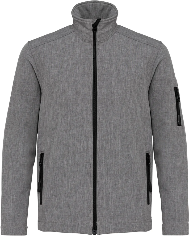 Kids' 3-Layer Softshell Jacket