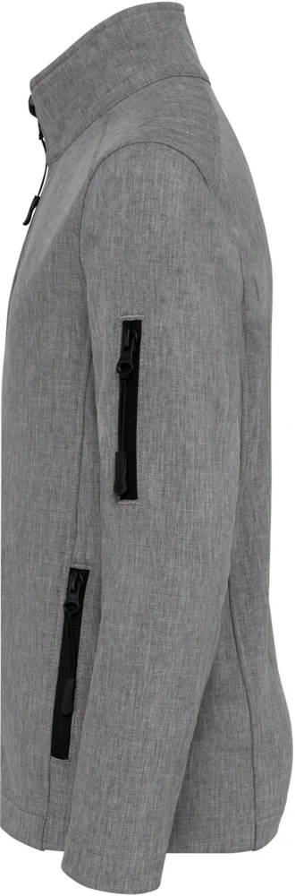 Kids' 3-Layer Softshell Jacket