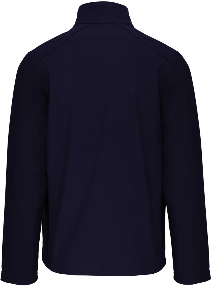 Kids' 3-Layer Softshell Jacket