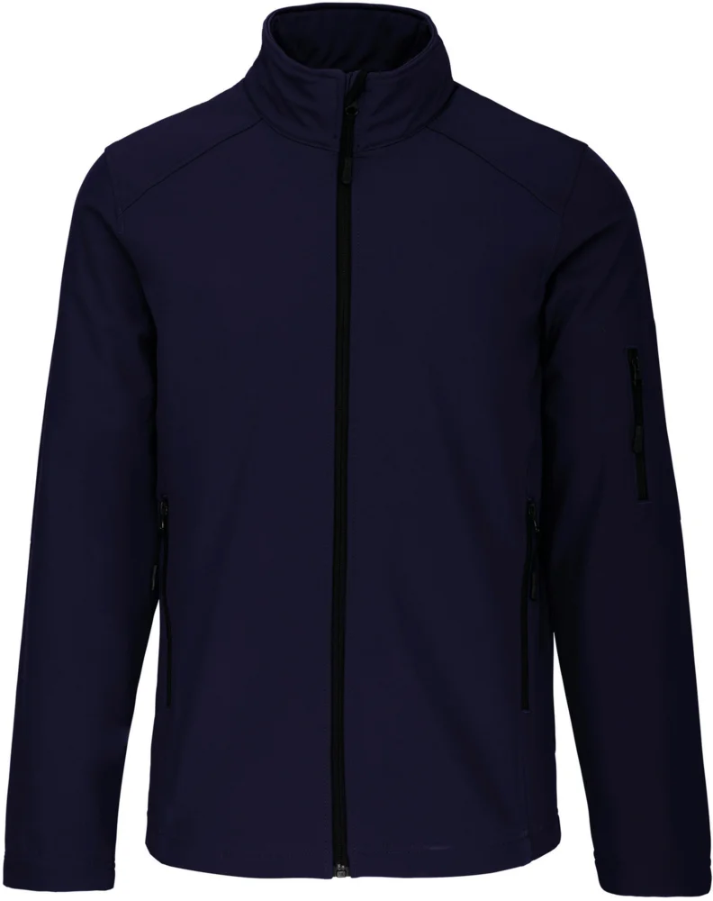 Kids' 3-Layer Softshell Jacket