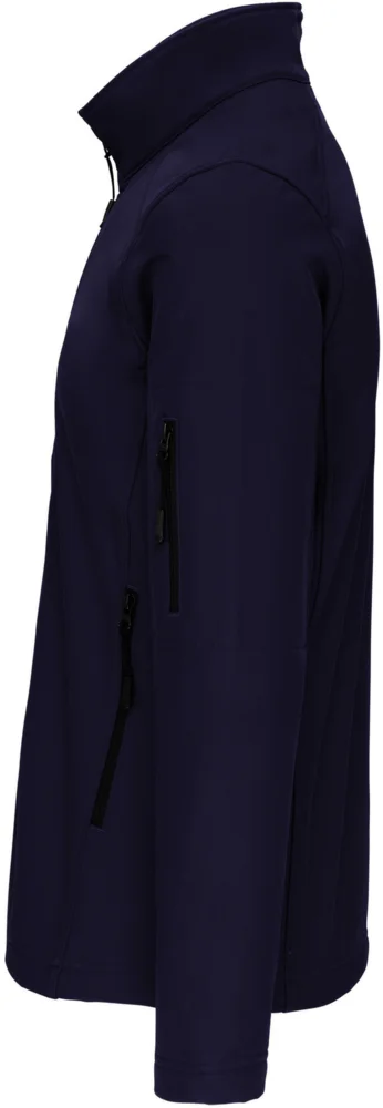 Kids' 3-Layer Softshell Jacket