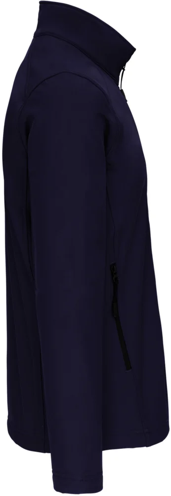 Kids' 3-Layer Softshell Jacket