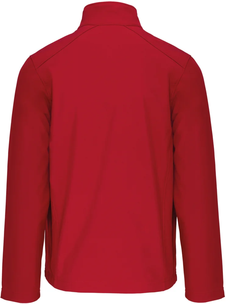 Kids' 3-Layer Softshell Jacket