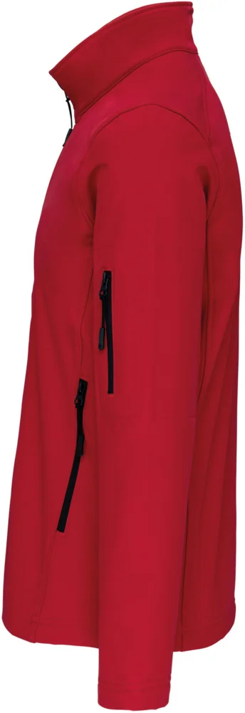 Kids' 3-Layer Softshell Jacket