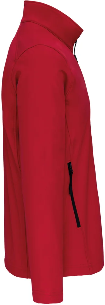 Kids' 3-Layer Softshell Jacket