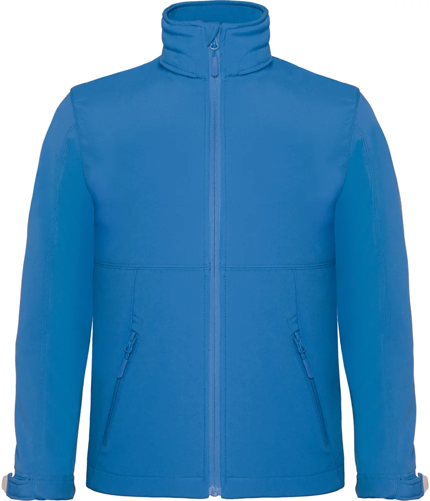 Kids' 3-Layer Softshell Jacket