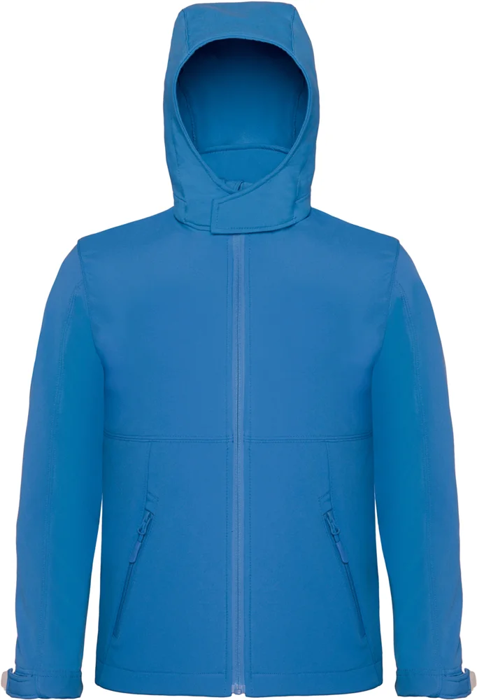 Kids' 3-Layer Softshell Jacket