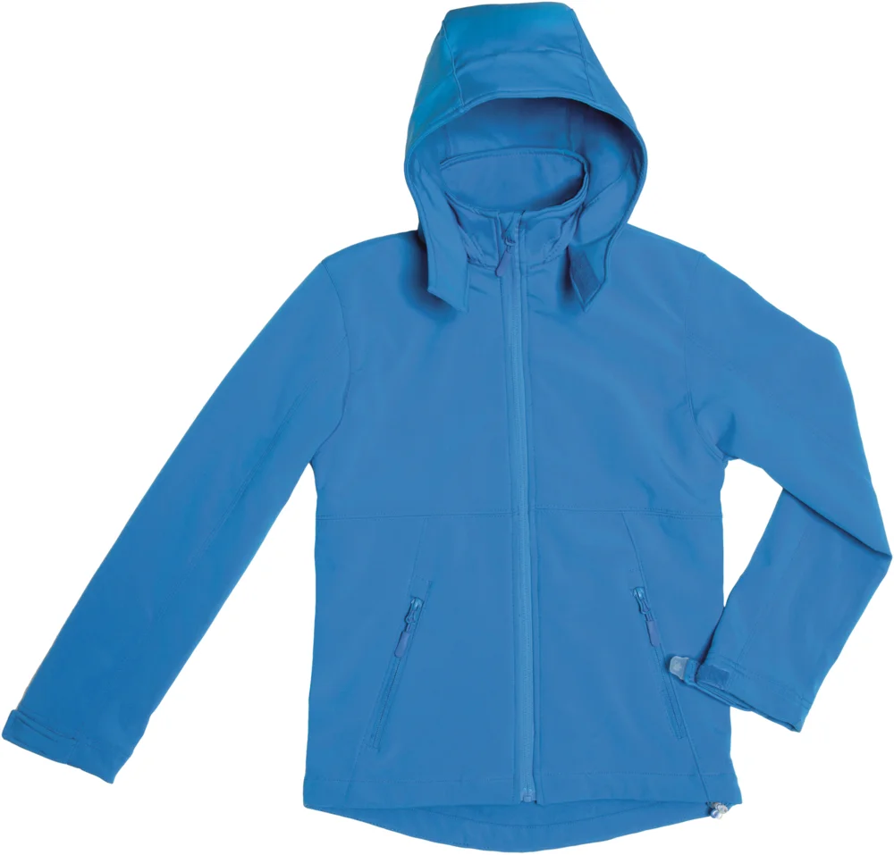 Kids' 3-Layer Softshell Jacket