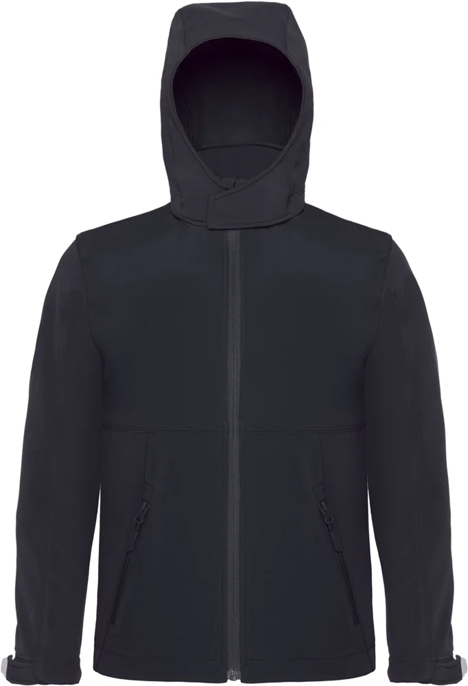Kids' 3-Layer Softshell Jacket