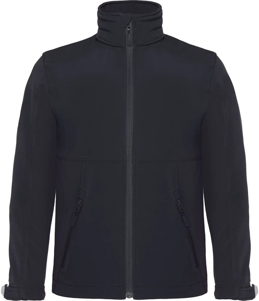 Kids' 3-Layer Softshell Jacket