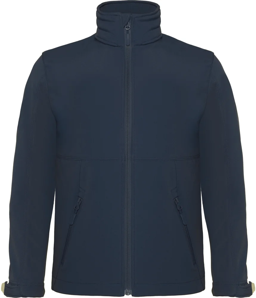 Kids' 3-Layer Softshell Jacket