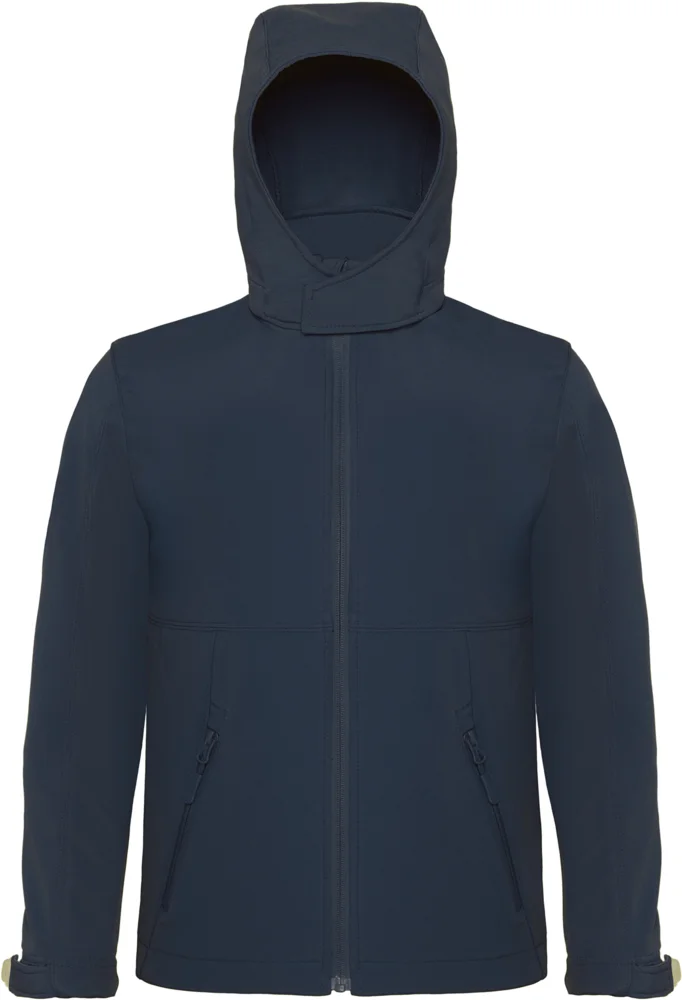 Kids' 3-Layer Softshell Jacket