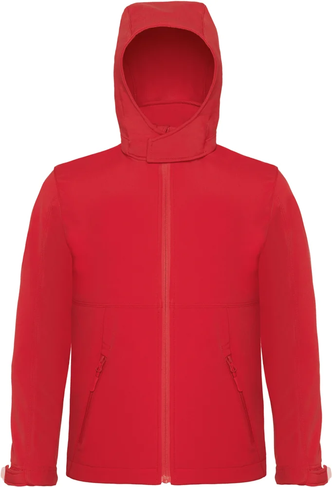 Kids' 3-Layer Softshell Jacket