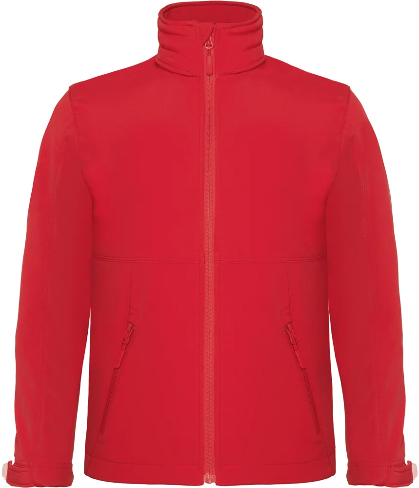 Kids' 3-Layer Softshell Jacket
