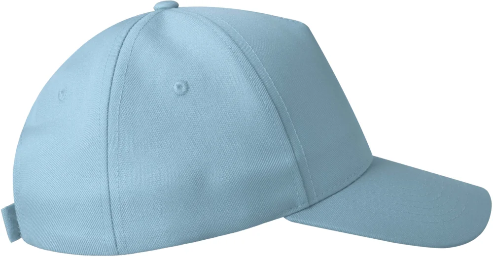 Kinder 5 Panel Baseball Kappe