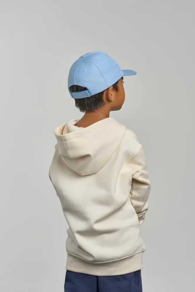 Kinder 5 Panel Baseball Kappe