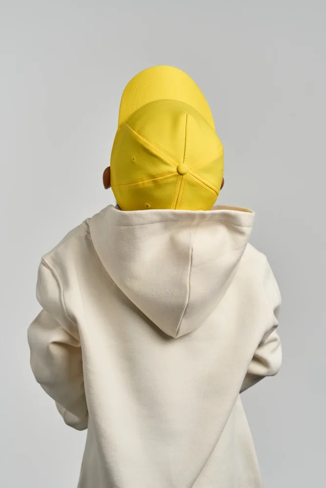 Kinder 5 Panel Baseball Kappe