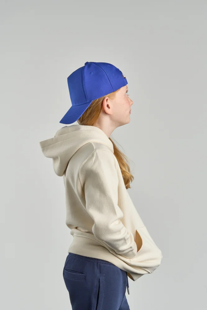 Kinder 5 Panel Baseball Kappe