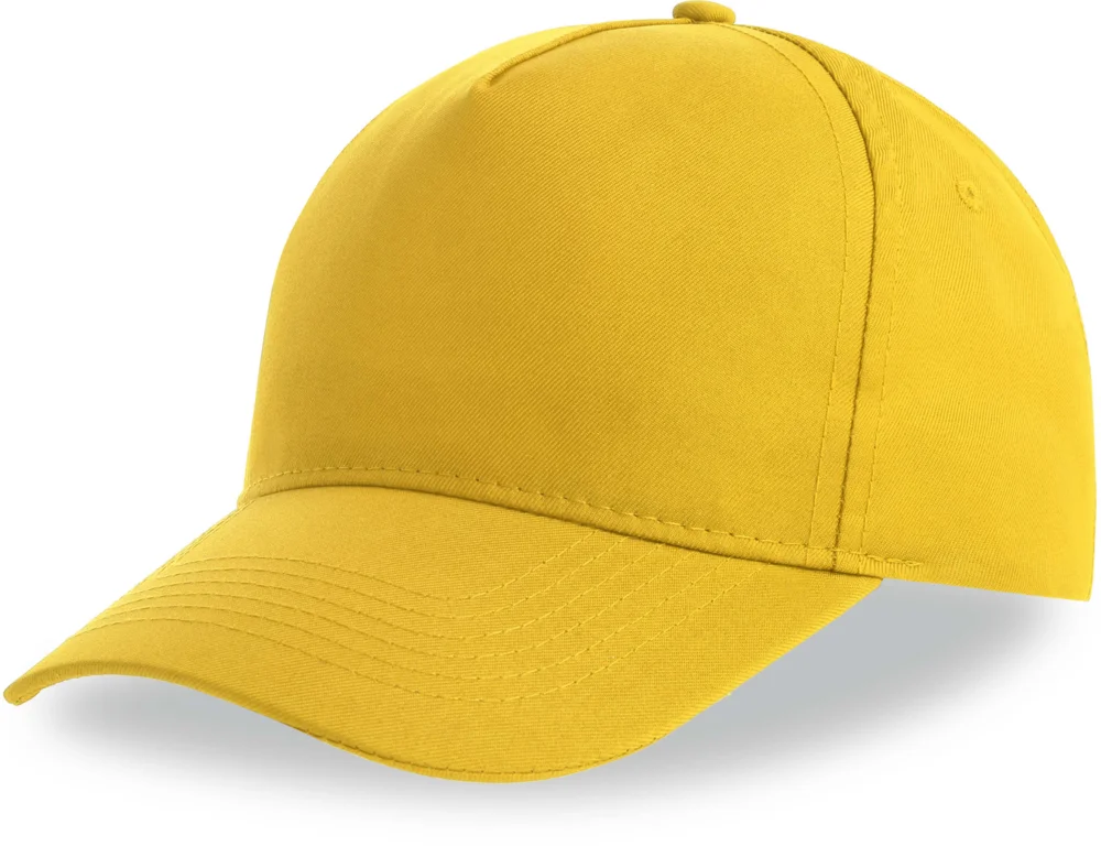 Kinder 5 Panel Baseball Kappe