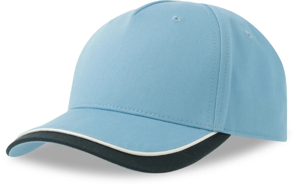 Kinder 5 Panel Baseball Kappe