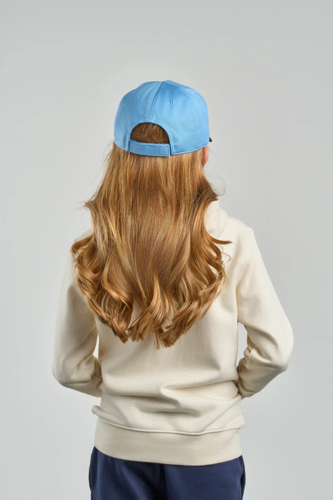 Kinder 5 Panel Baseball Kappe