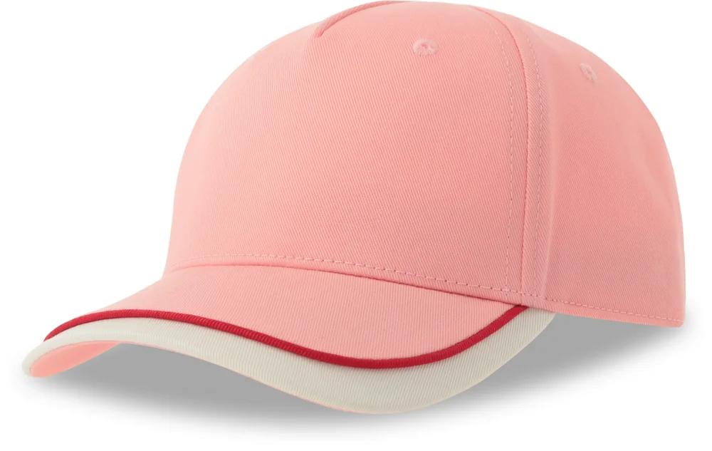 Kinder 5 Panel Baseball Kappe